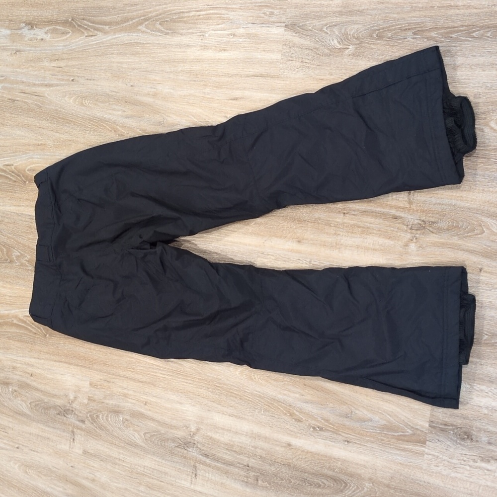⭐❄️🏂⛷️Columbia Black Snow Pants Women's size Small Regular⭐❄️🏂⛷️ - Picture 13 of 13